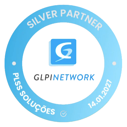 GLPI Network · Silver Partner · PLSS Soluções · 14.01.2021